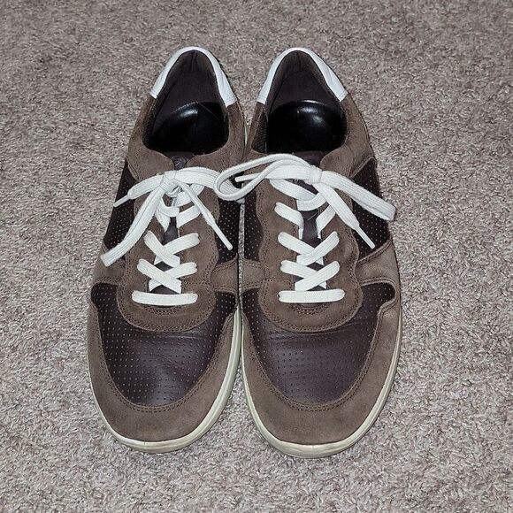 ECCO Soft 7 Runner Running Sneaker Shoes Men's Size 8 - Picture 5 of 14